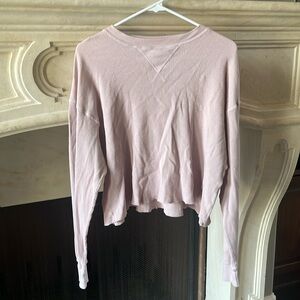 Brandy Melville long sleeve tee